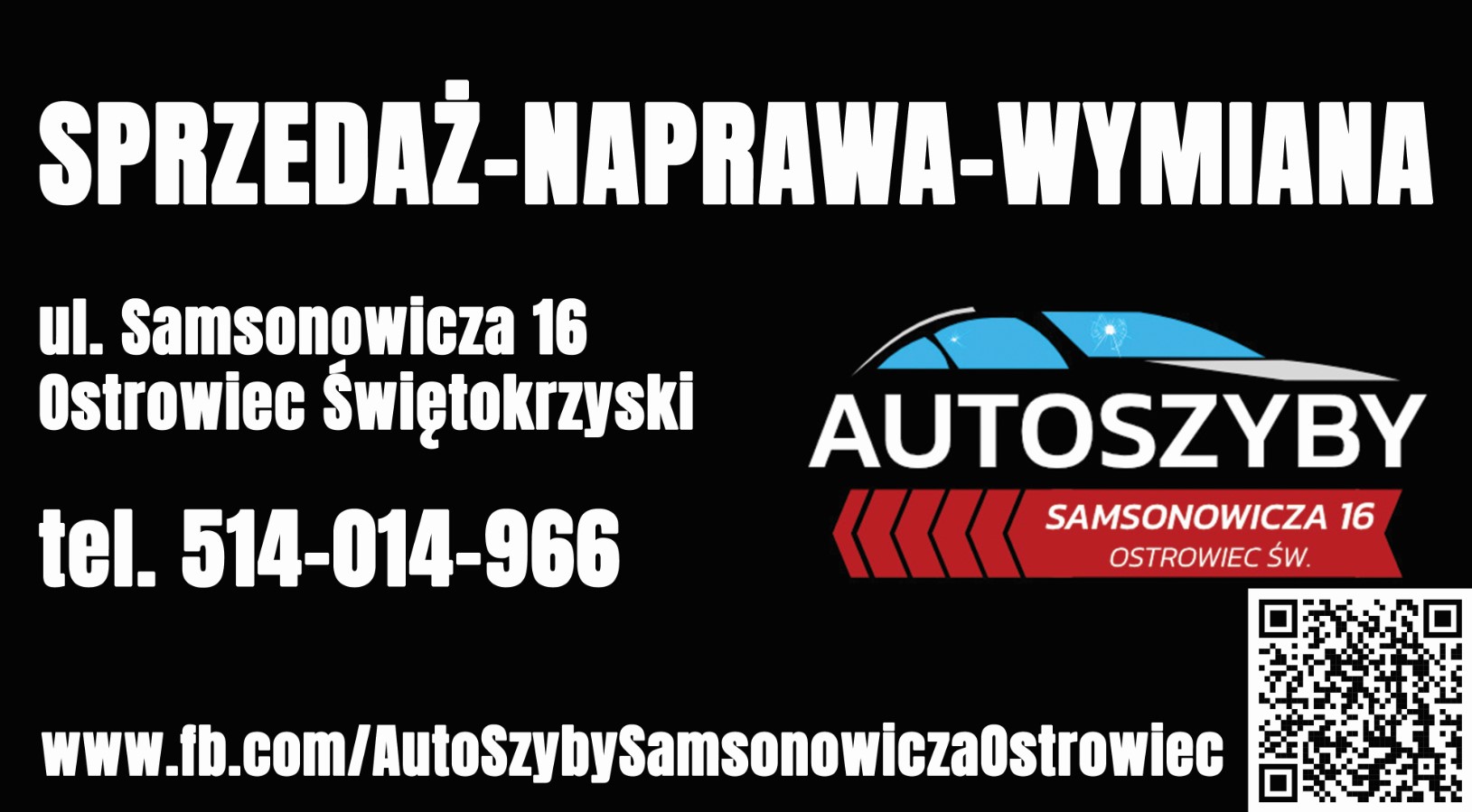 szyby OSTROWIEC ŚWIĘTOKRZYSKI